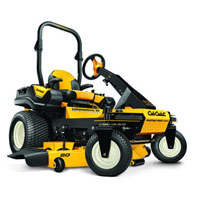 Zero Turn Mowers