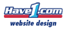 have1.com design, internet & print